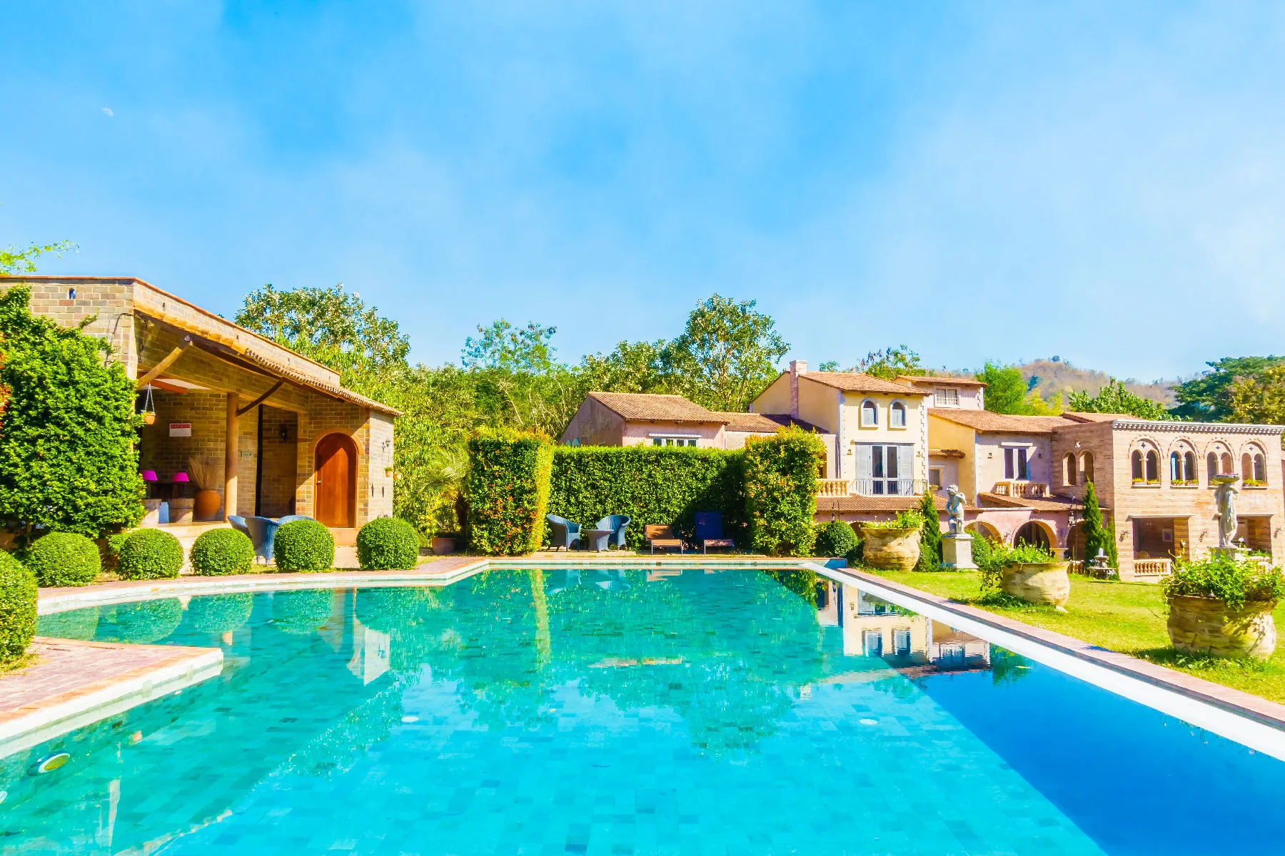 Villa & Konut Projeleri