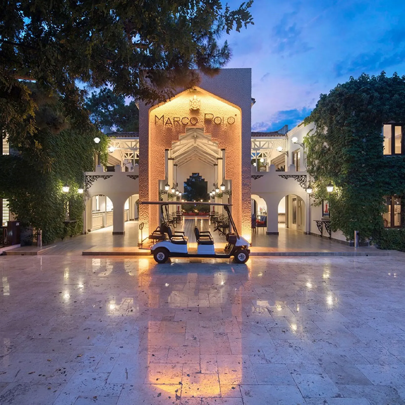 Marco Polo Tatil Köyü