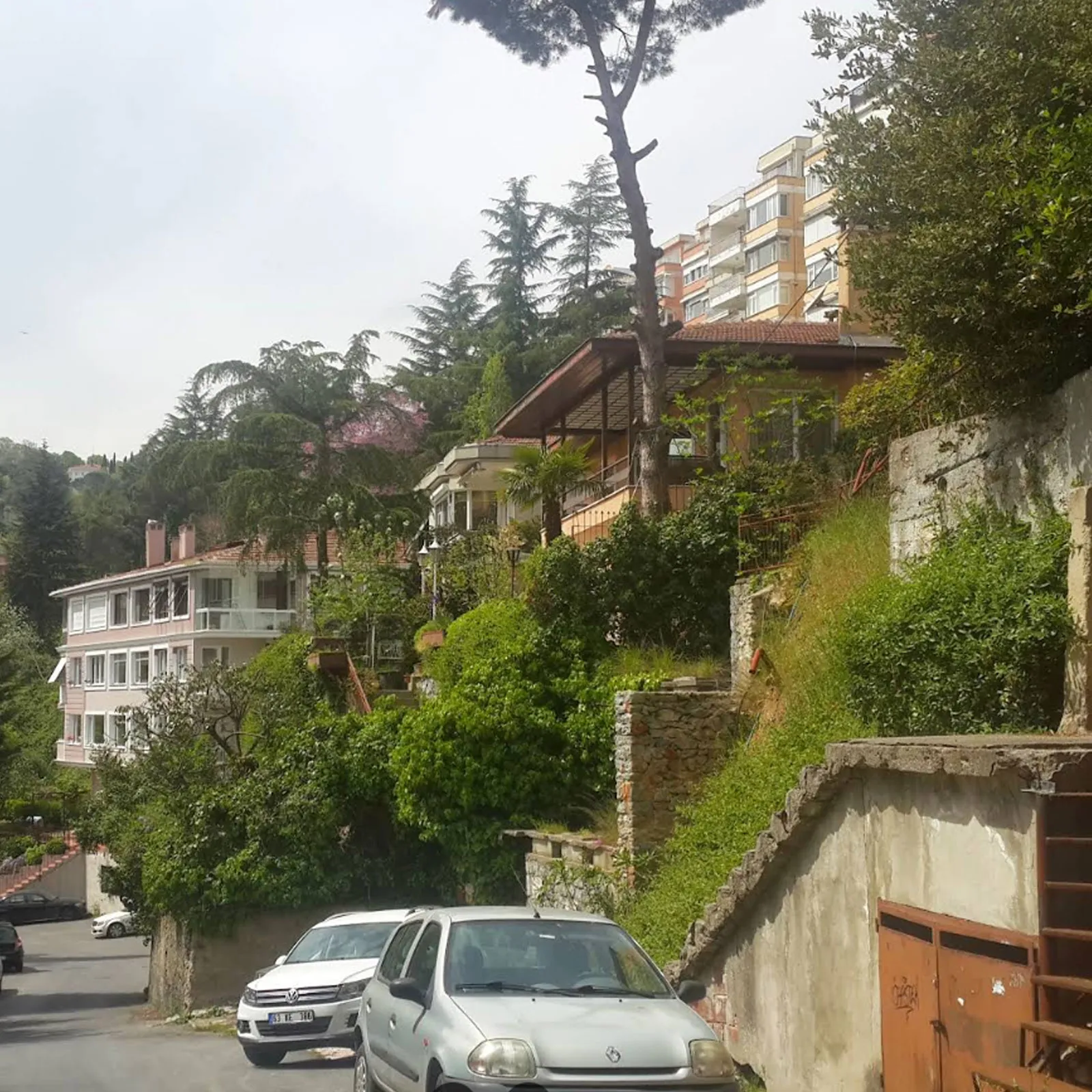 Salih Tatlıcı Villaları