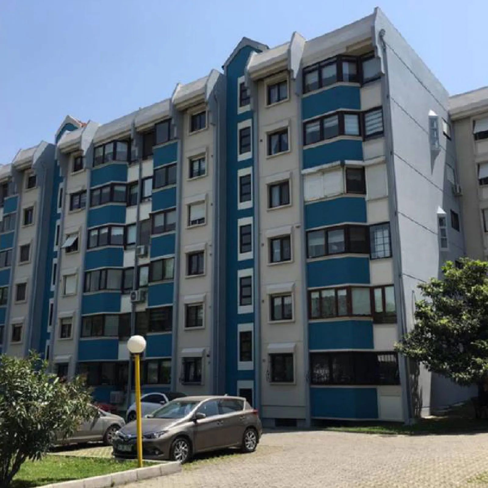Ataköy Konutları 11. Kısım