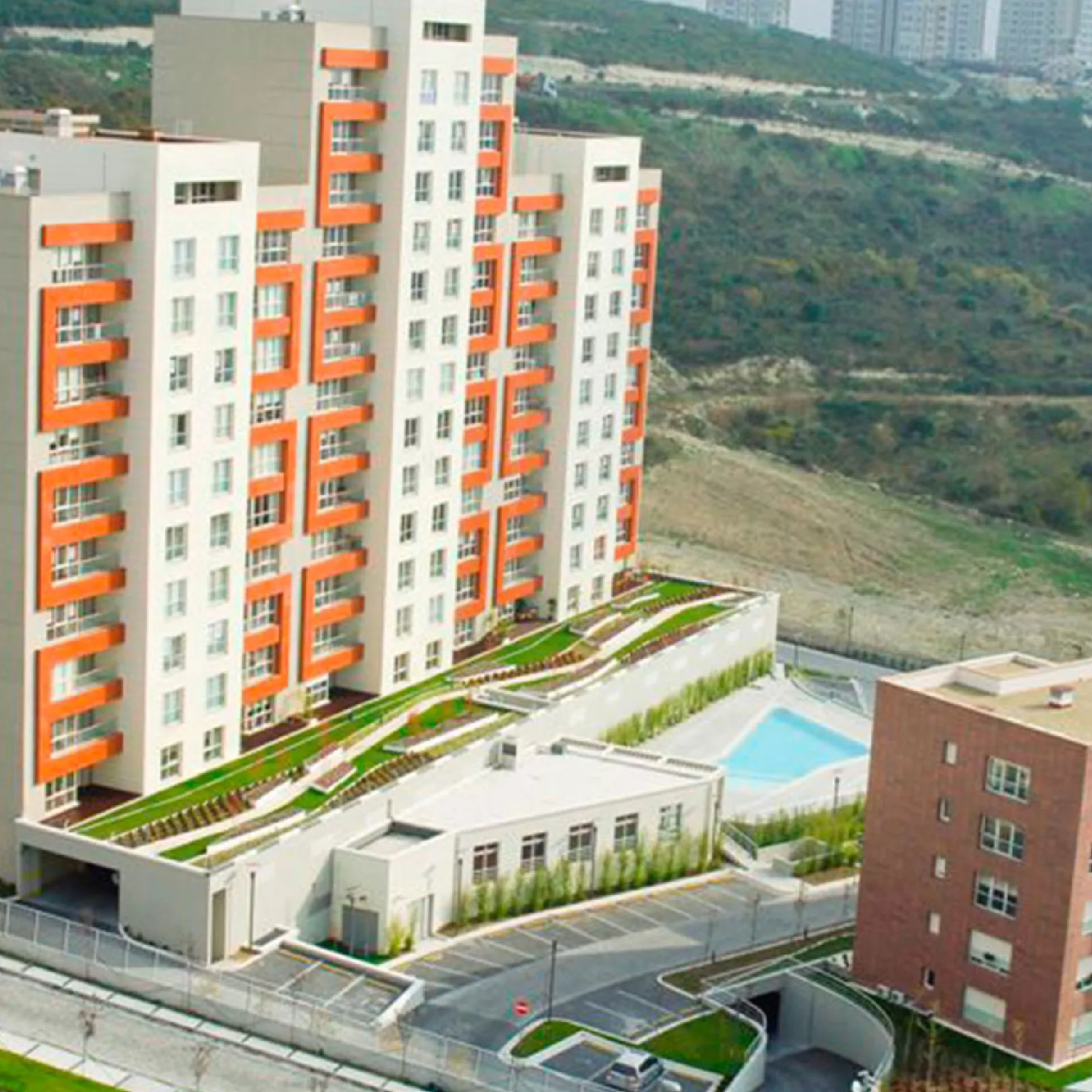 Mesa İnşaat – Bahçeşehir