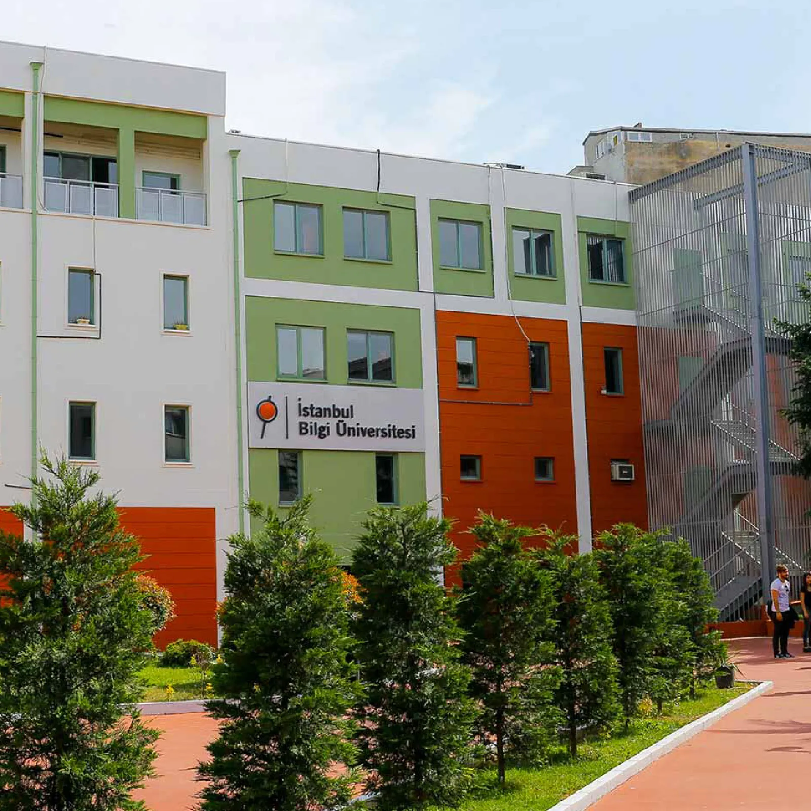 Bilgi Üniversitesi – Kuştepe