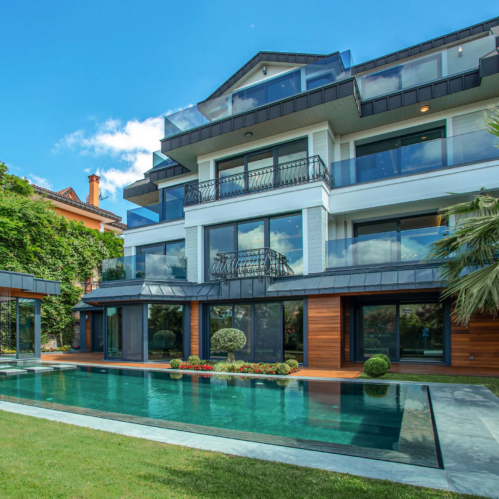 Acarkent Beykoz Villaları