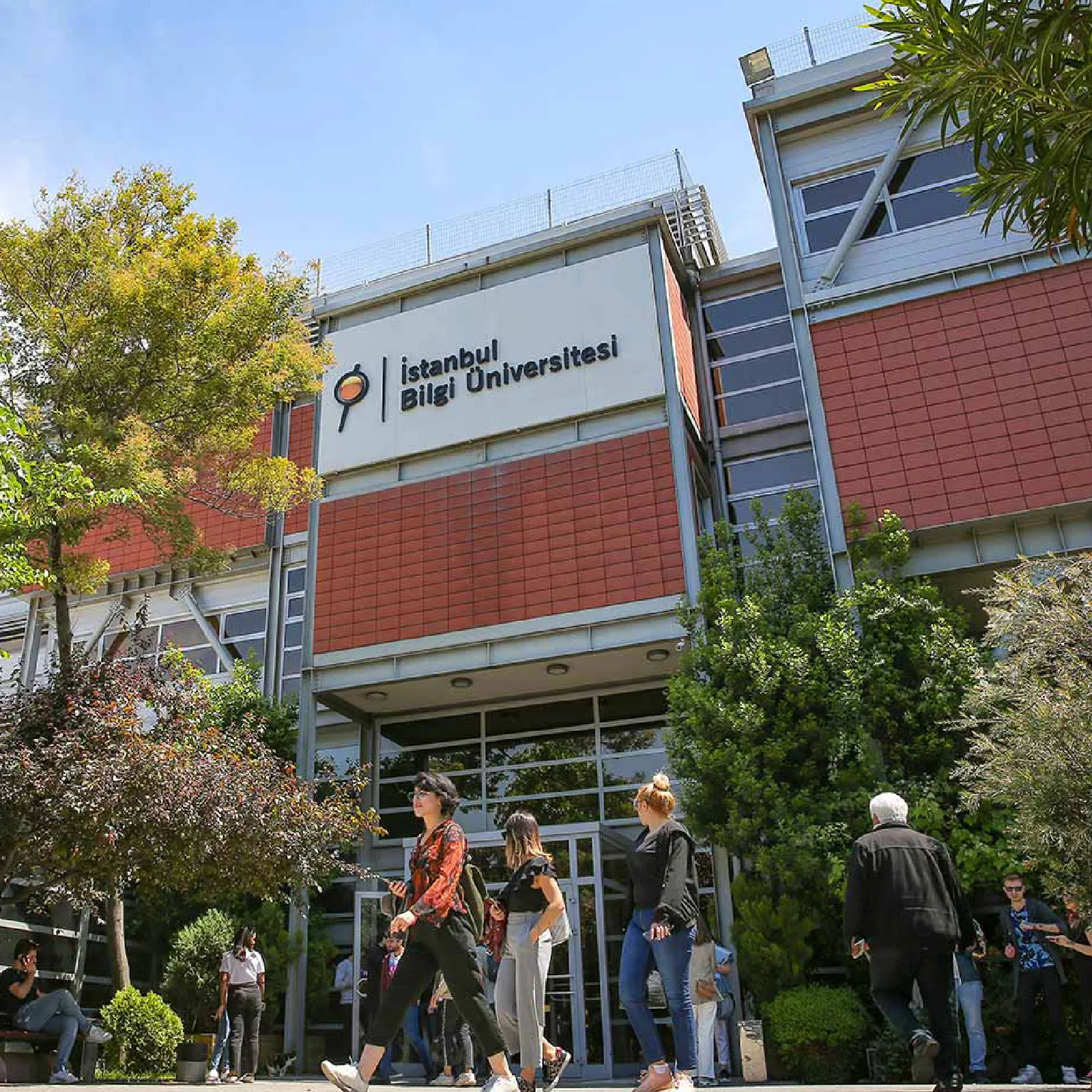 Bilgi Üniversitesi – Dolapdere