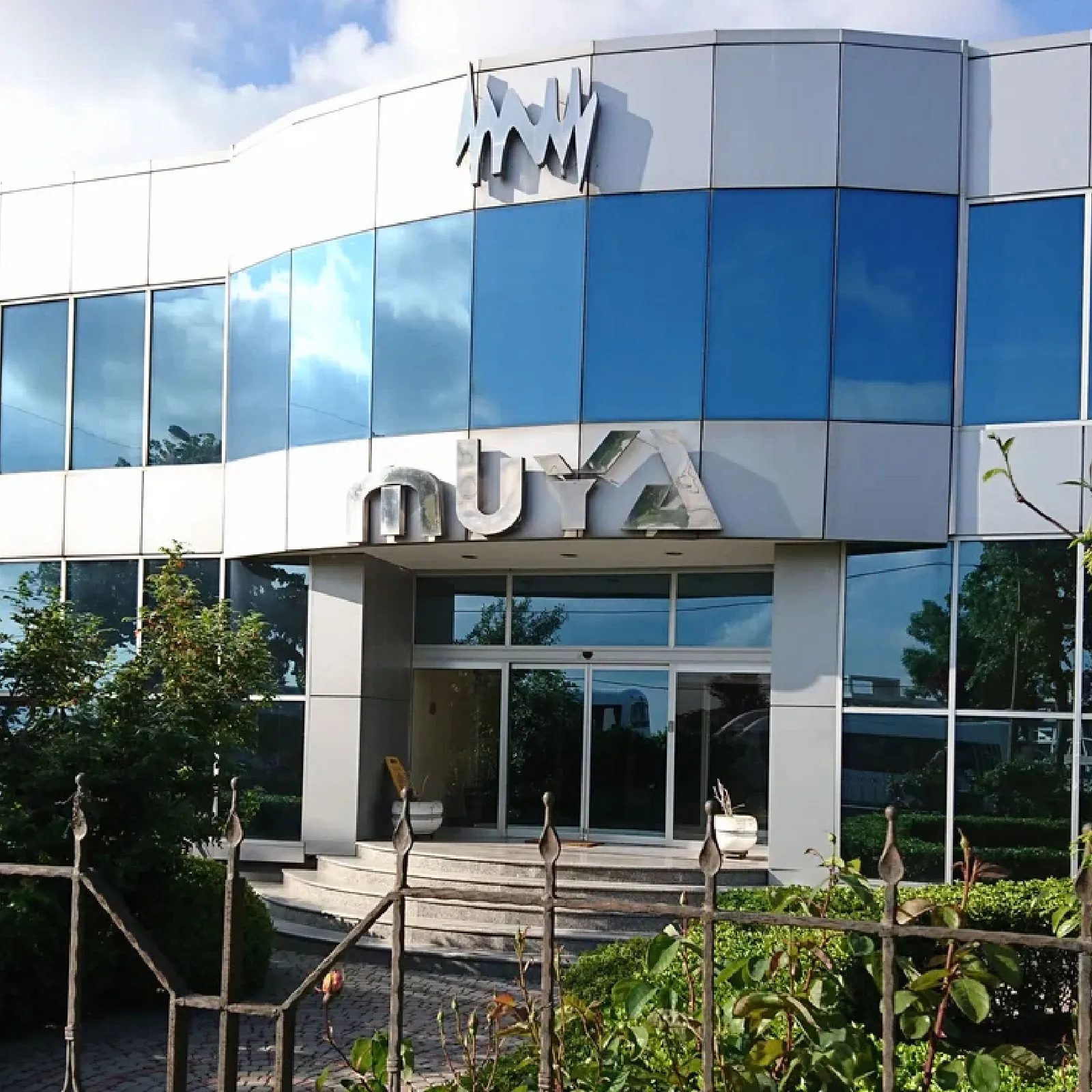 Muya Terlik Fabrikası – Gürpınar