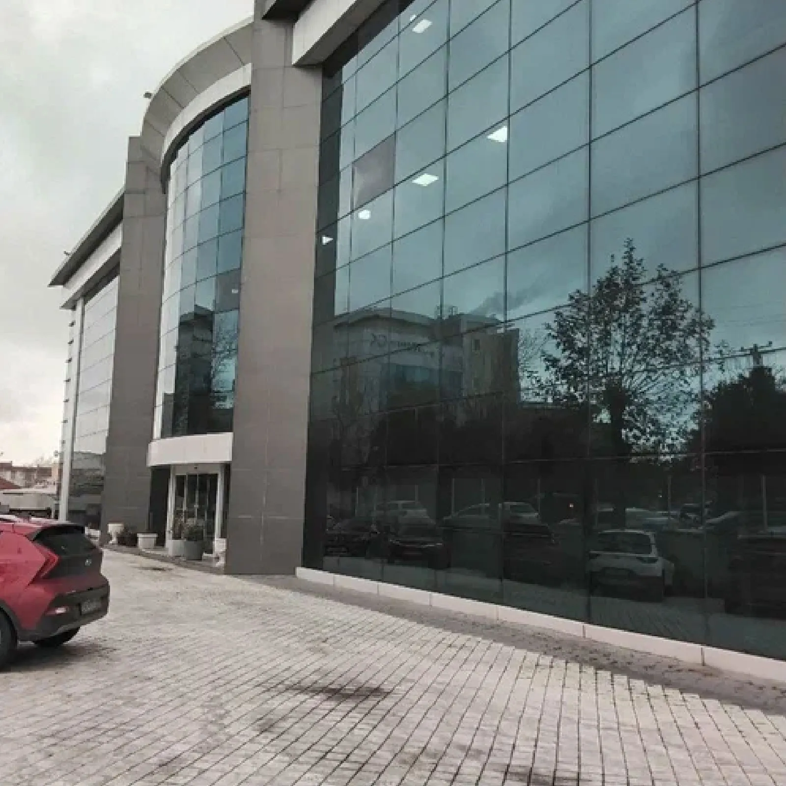 Ayteks Fabrikası – Esenyurt