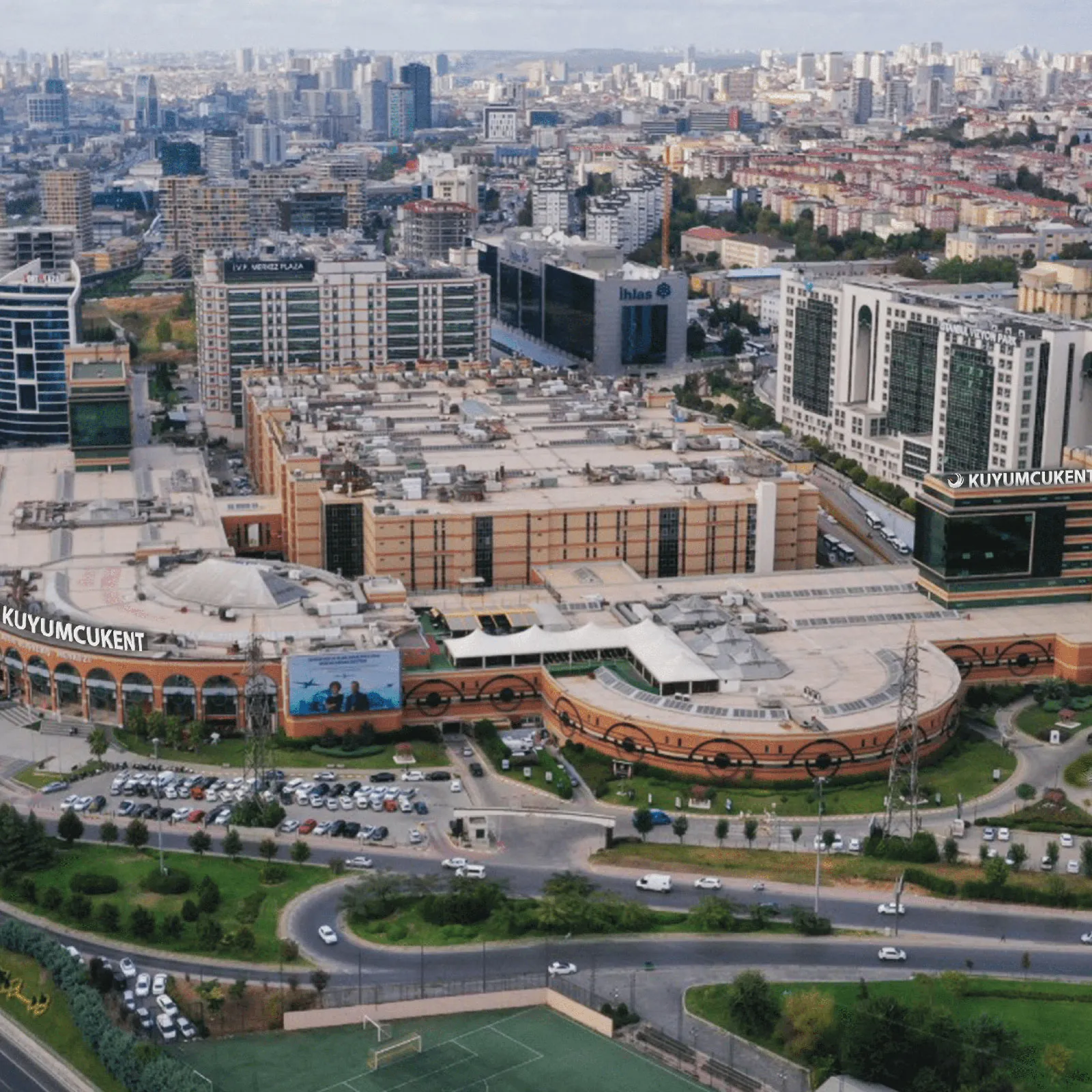 Kuyumcukent