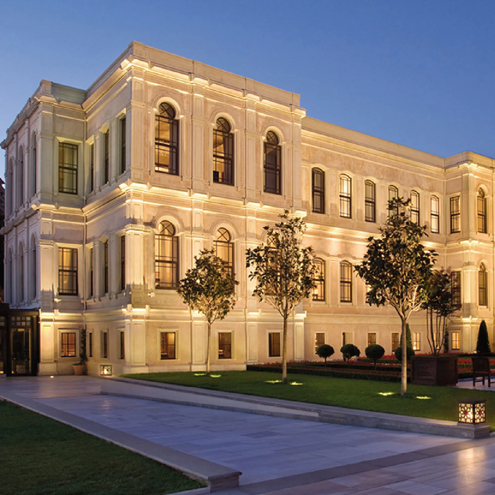Four Seasons – Atik Paşa