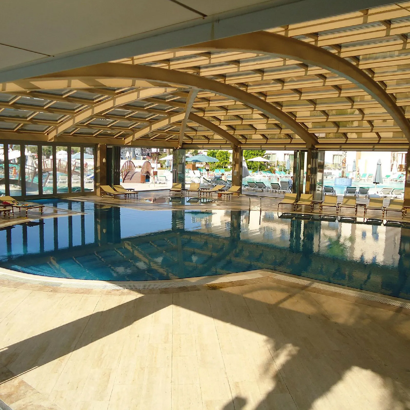 Dionysos Oteli – Manavgat