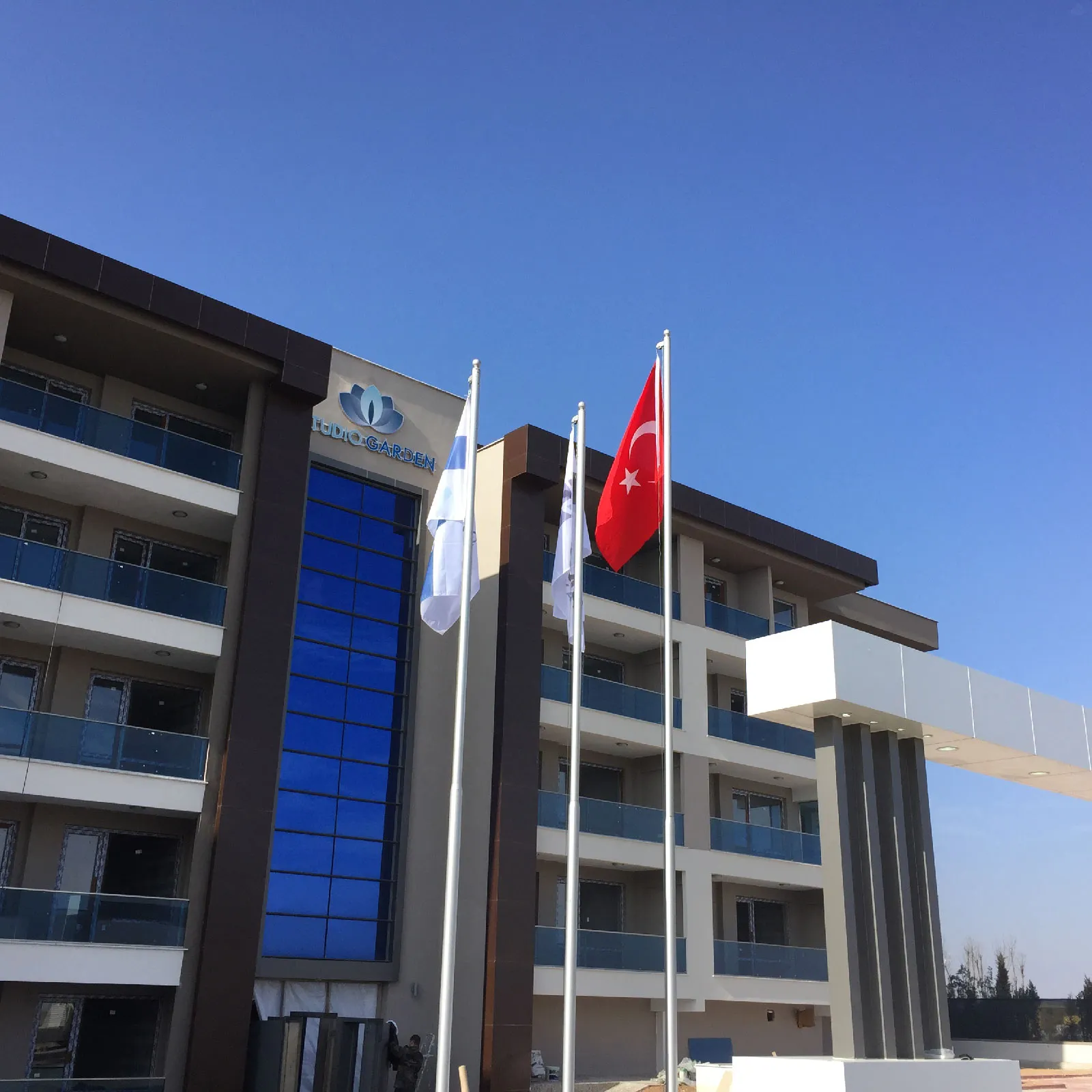 Şirinevler ve Kumburgaz Yurt Binaları Gama Yapı