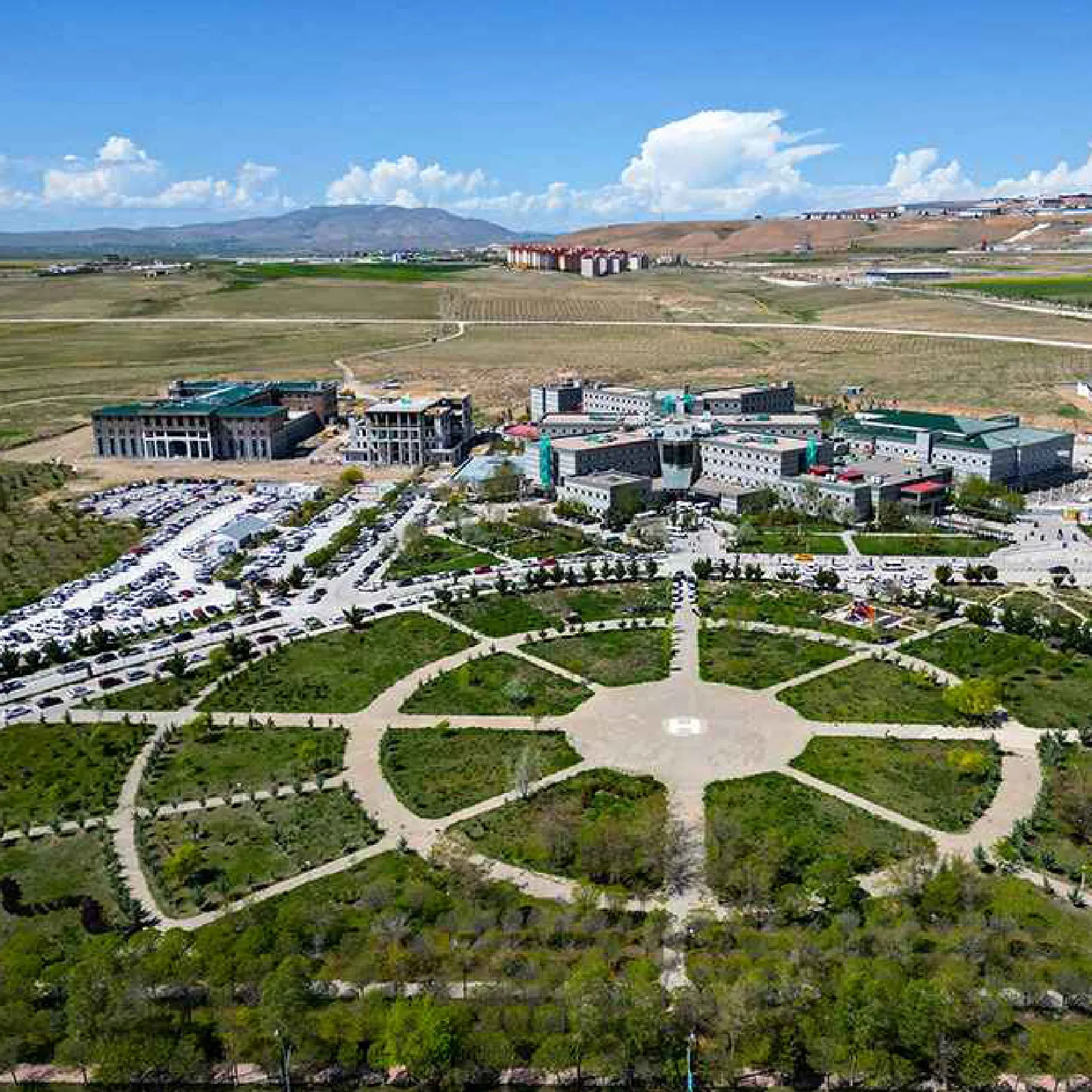 Van Yüzüncü Yıl Üniversitesi