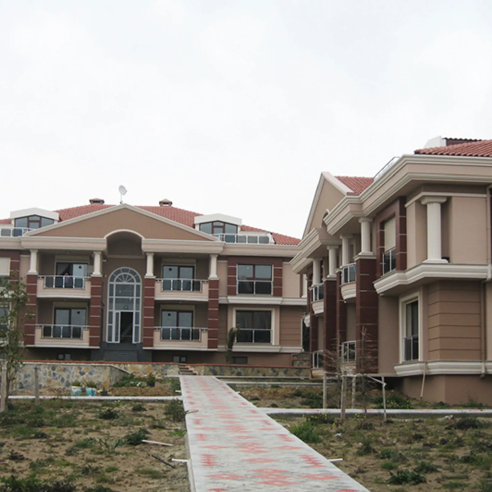 Güzelce Uğurlu Konutları
