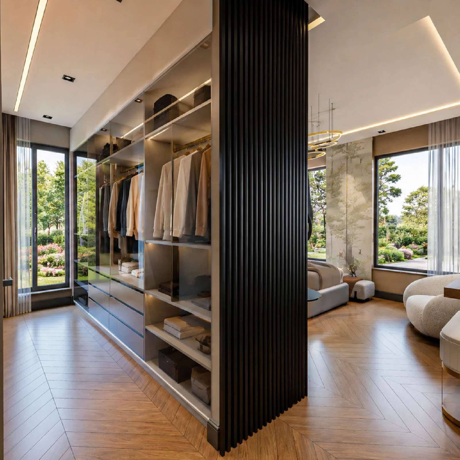 New Garden Villa
